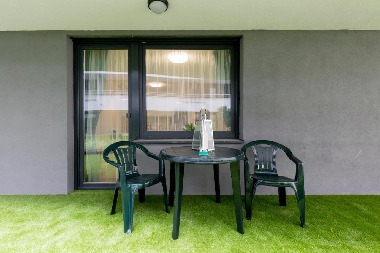 Downtown Residences Leo - Ac, Elevator, Terrace Apartamento