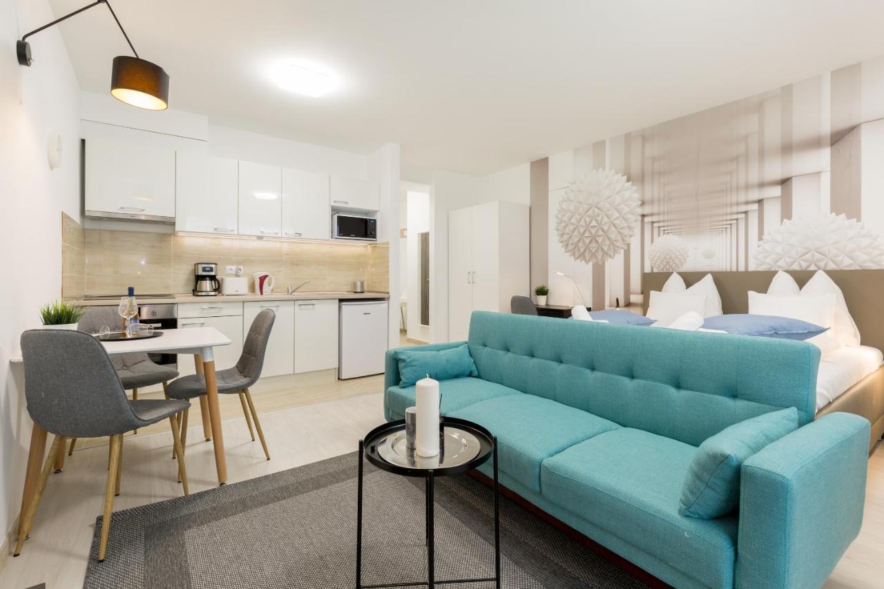 Downtown Residences Leo - Ac, Elevator, Terrace Apartamento *