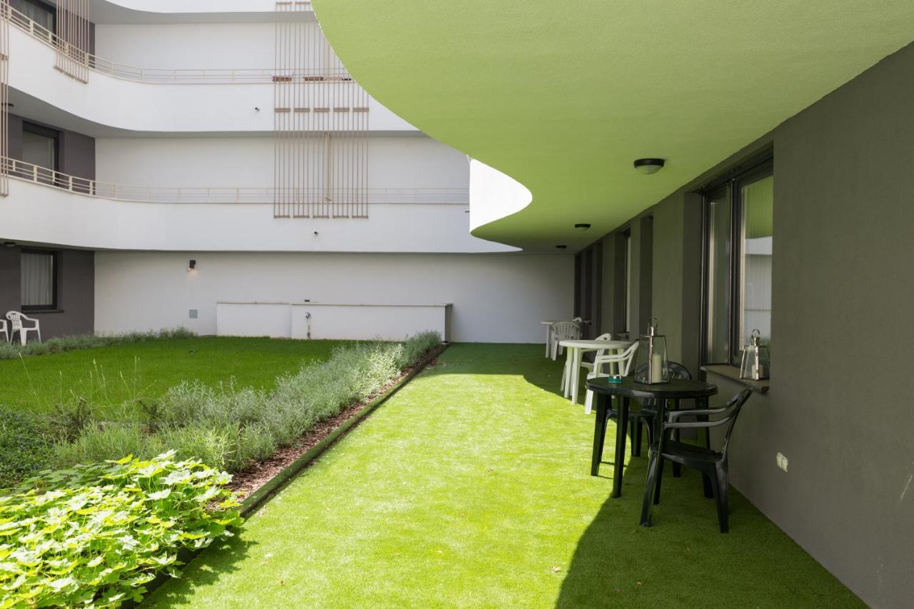 Downtown Residences Leo - Ac, Elevator, Terrace Apartamento *