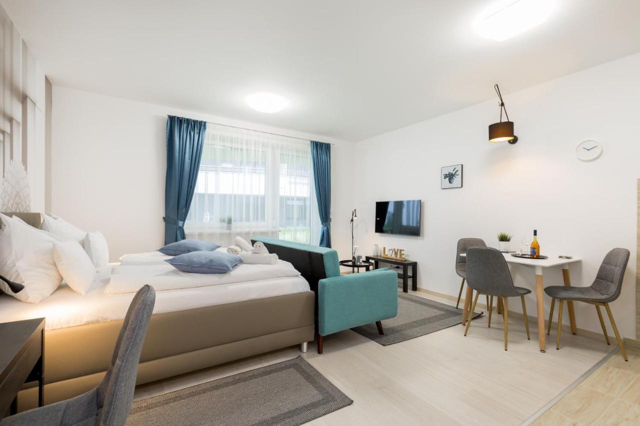 Downtown Residences Leo - Ac, Elevator, Terrace Apartamento *