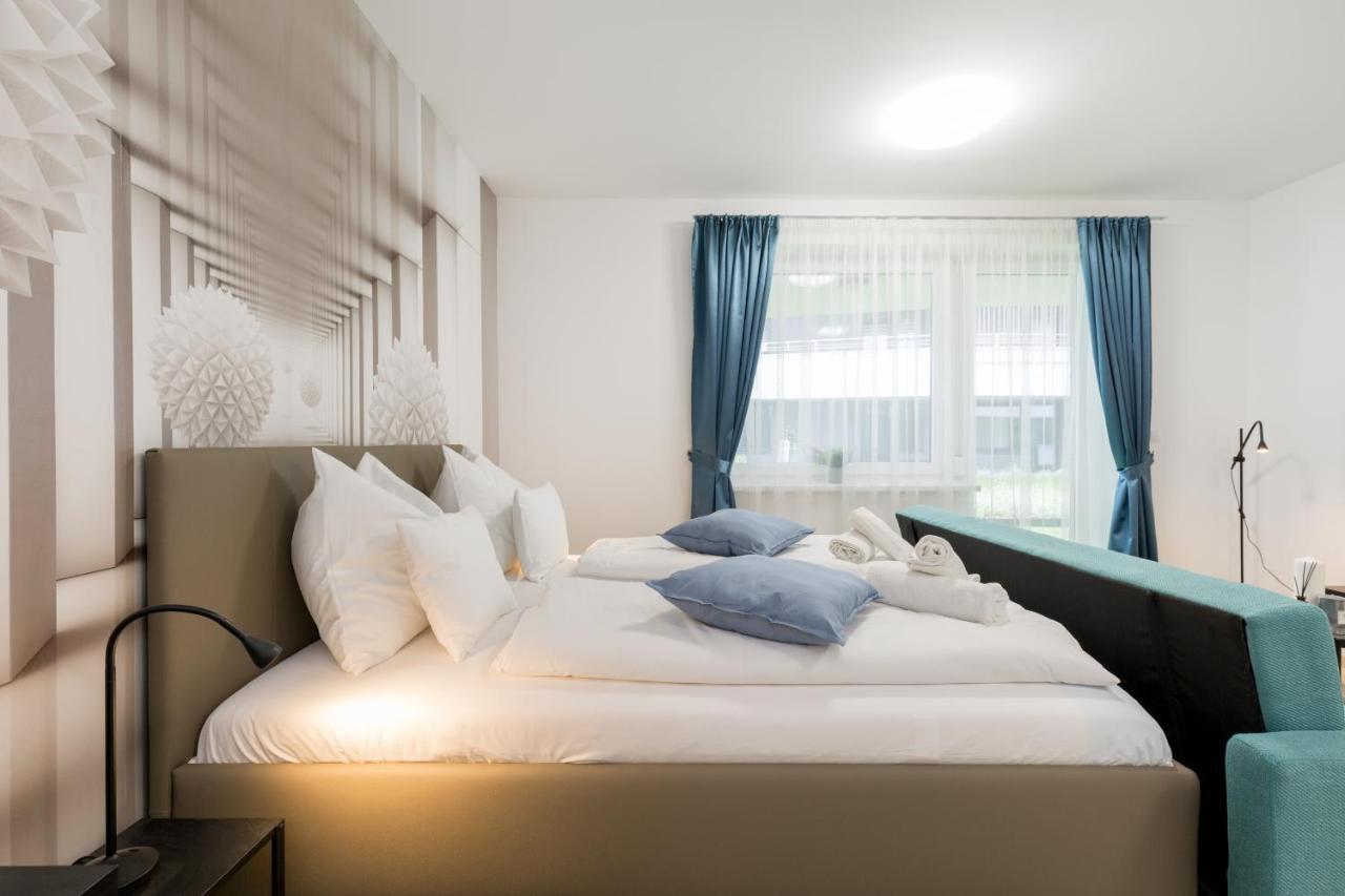 Downtown Residences Leo - Ac, Elevator, Terrace Apartamento *