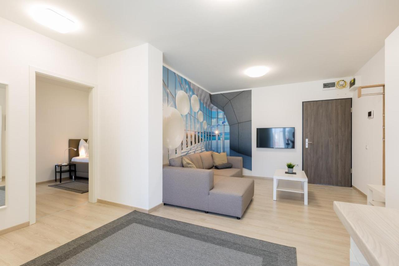 Downtown Residences Leo - Ac, Elevator, Terrace Apartamento Budapeste