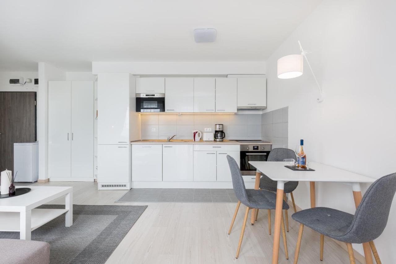 Downtown Residences Leo - Ac, Elevator, Terrace * Budapeste