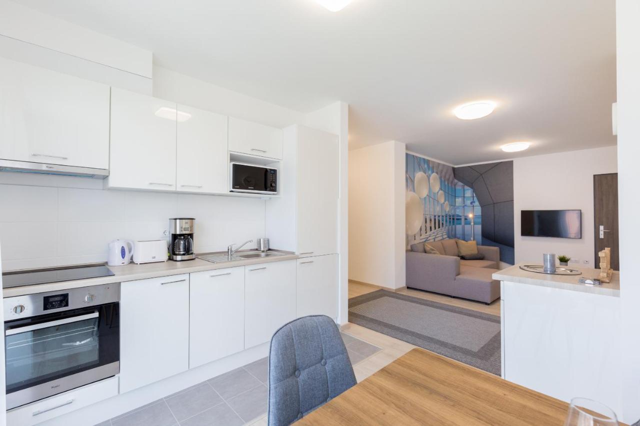 Downtown Residences Leo - Ac, Elevator, Terrace * Budapeste