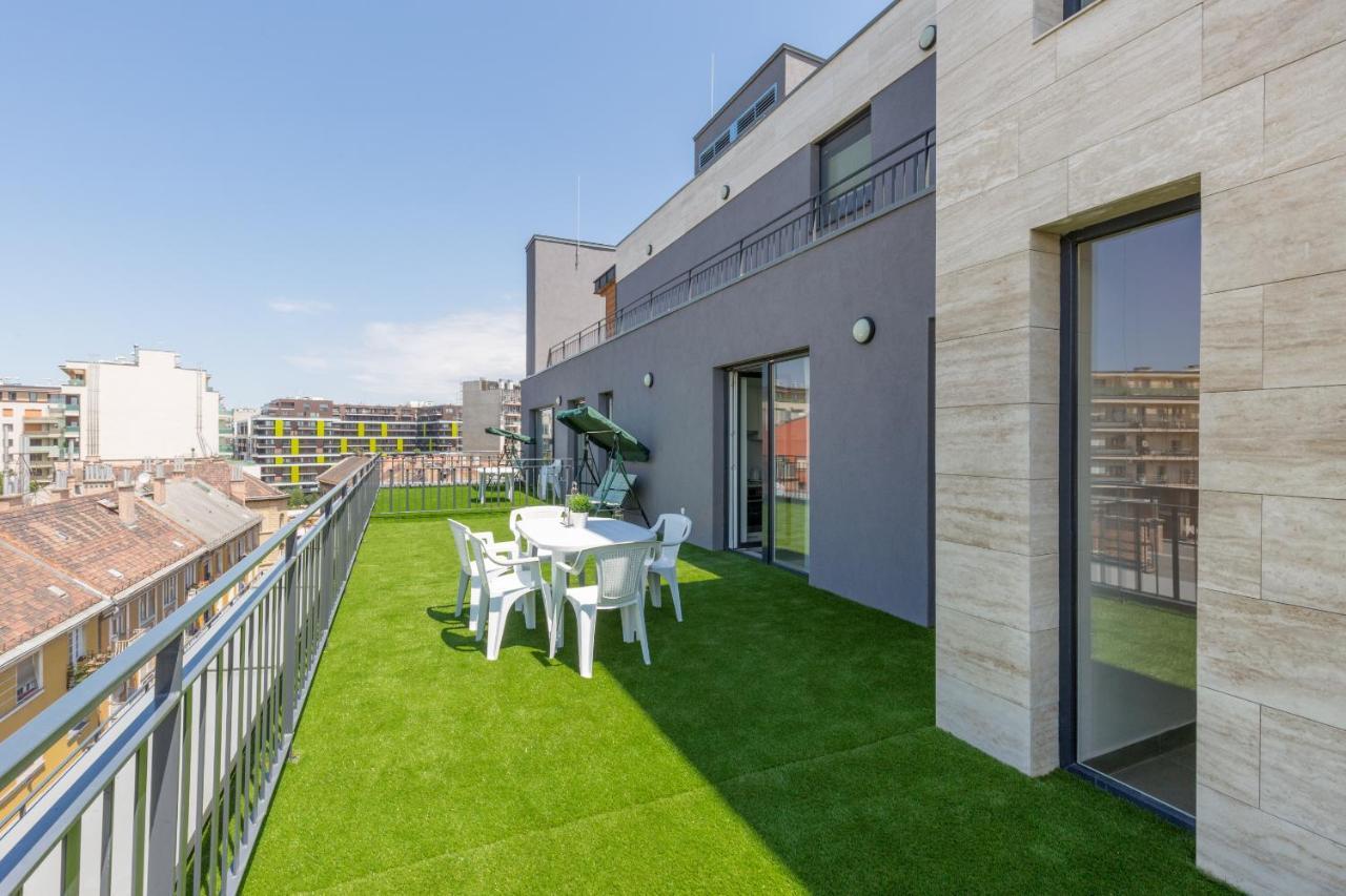 Apartamento Downtown Residences Leo - Ac, Elevator, Terrace *
