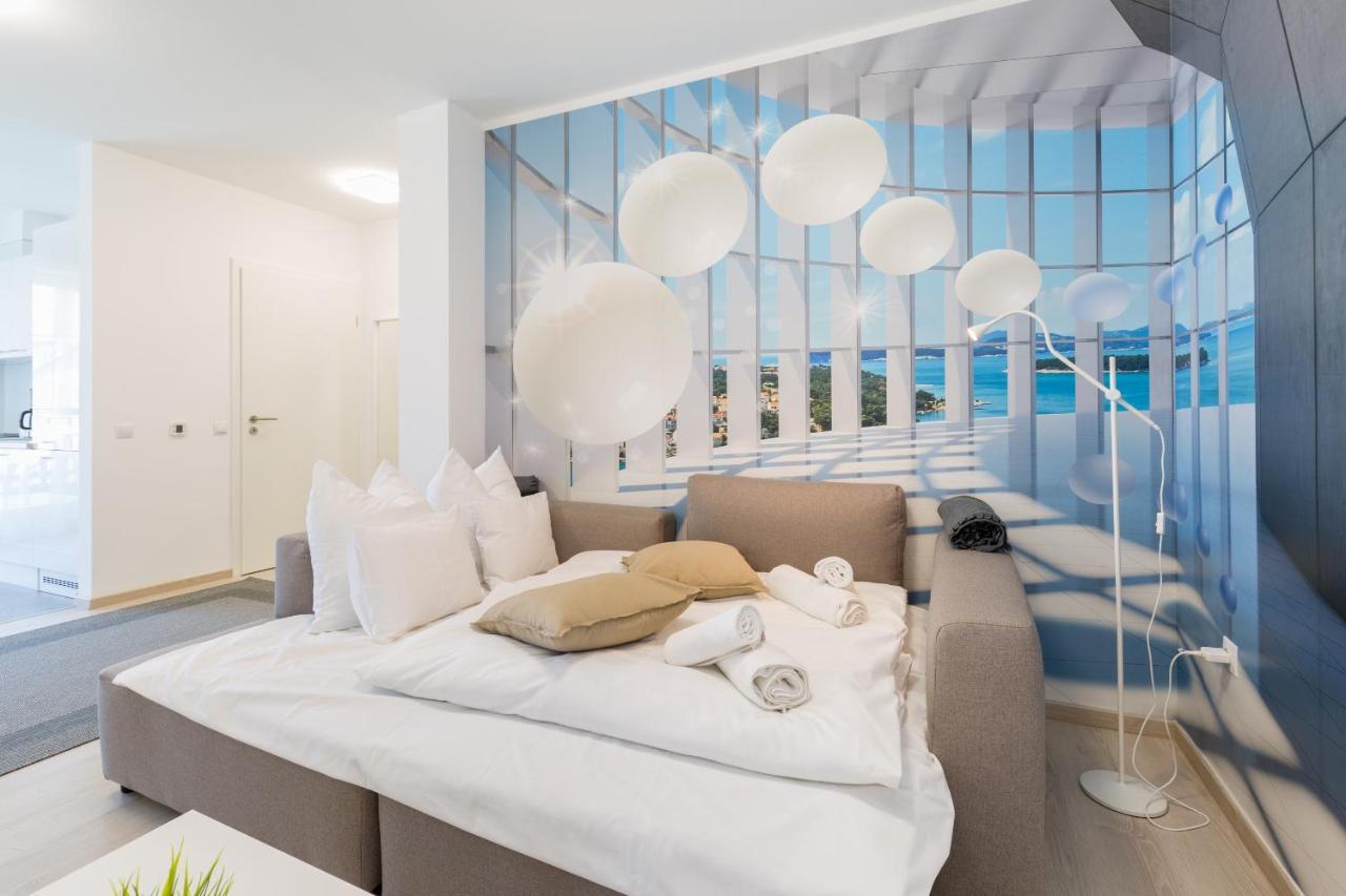 Downtown Residences Leo - Ac, Elevator, Terrace Appartamento *