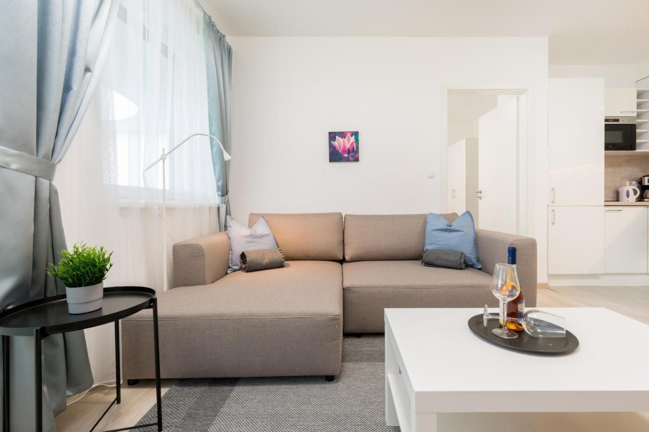 Apartamento Downtown Residences Leo - Ac, Elevator, Terrace Budapeste