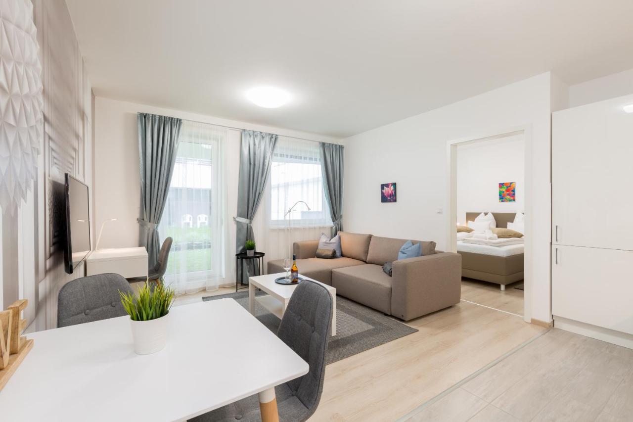 Downtown Residences Leo - Ac, Elevator, Terrace * Budapeste