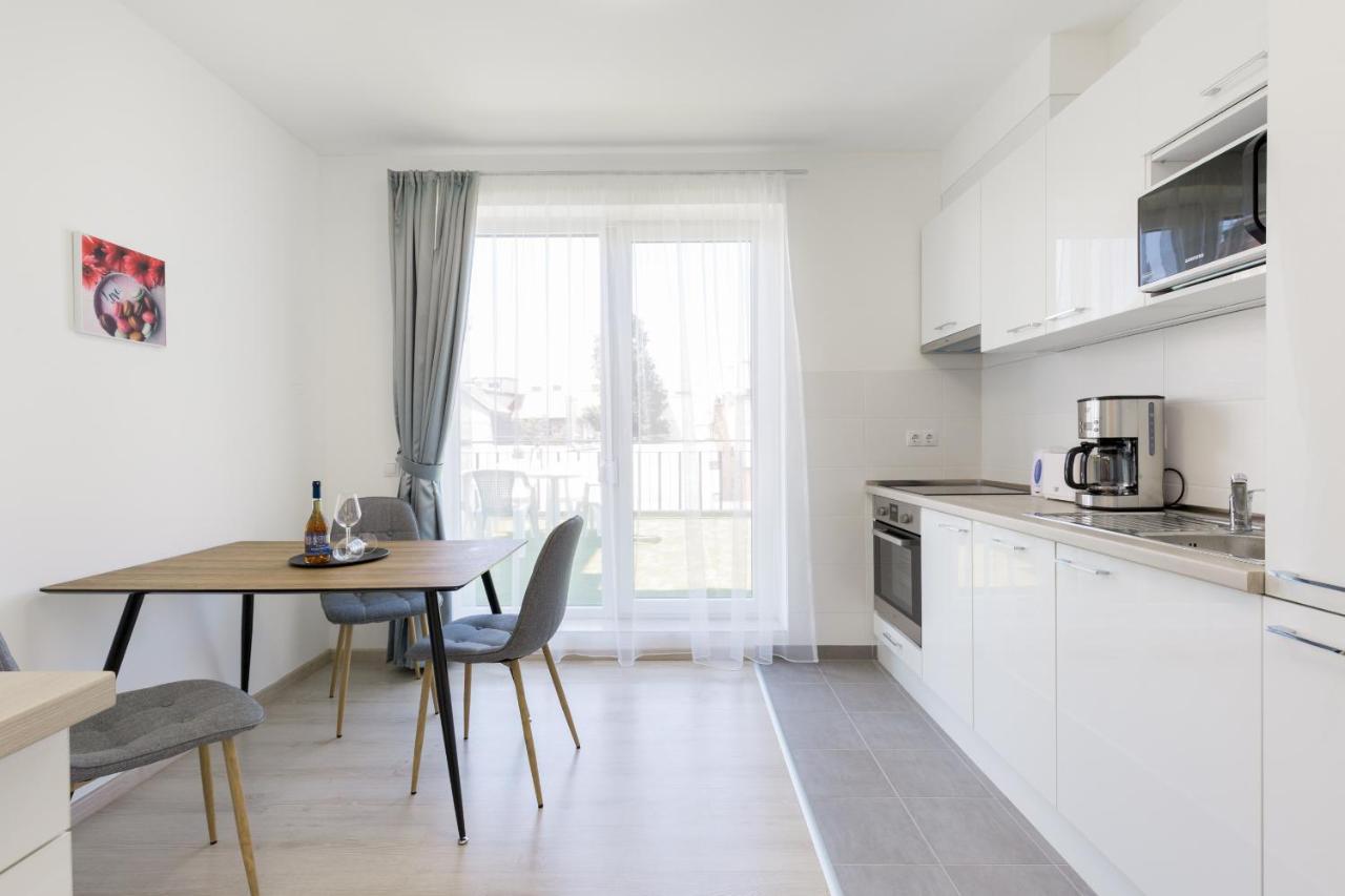 Appartamento Downtown Residences Leo - Ac, Elevator, Terrace Budapest