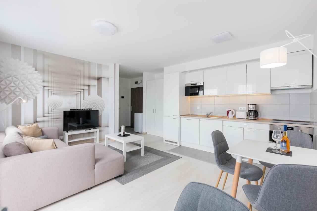 Downtown Residences Leo - Ac, Elevator, Terrace * Budapeste