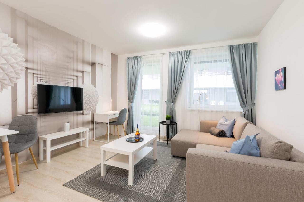 Downtown Residences Leo - Ac, Elevator, Terrace Appartamento *