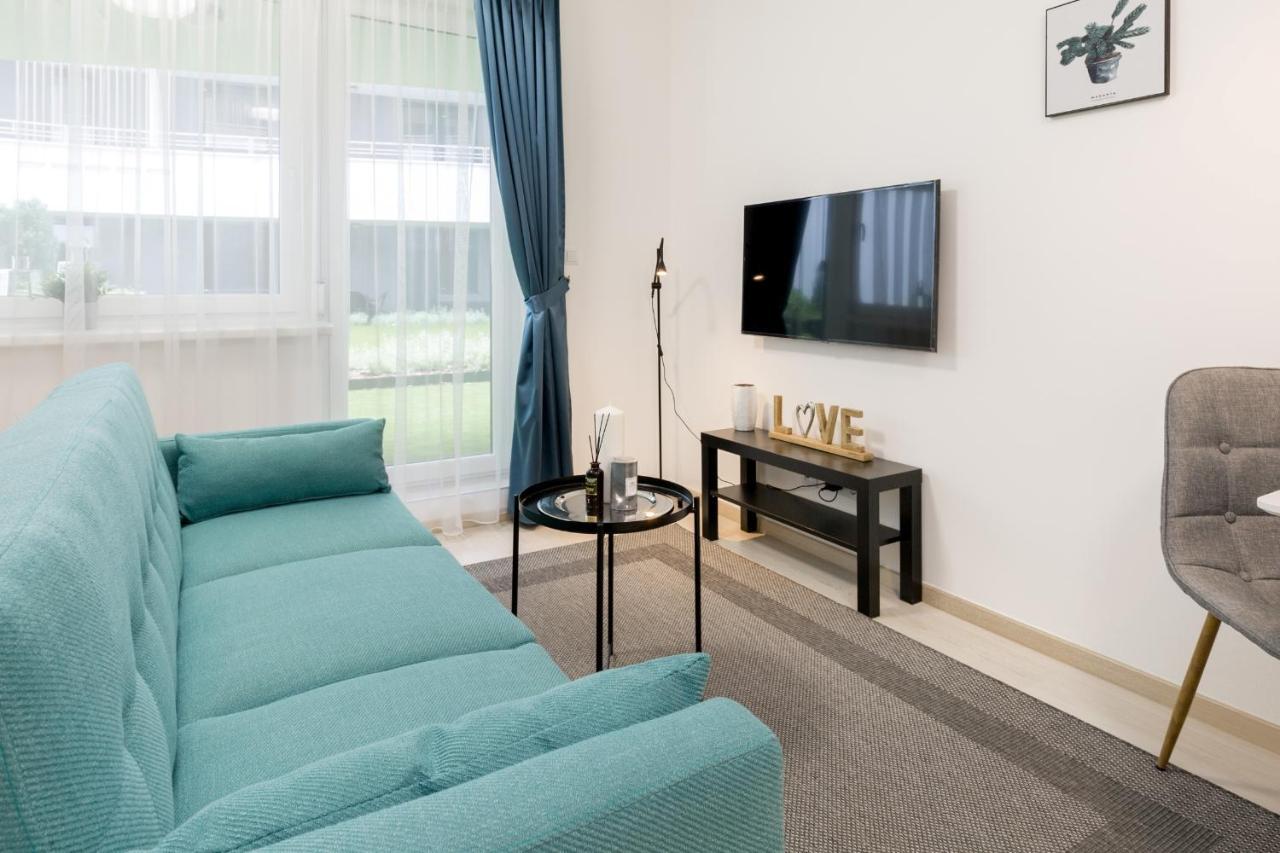 Downtown Residences Leo - Ac, Elevator, Terrace Appartamento Budapest