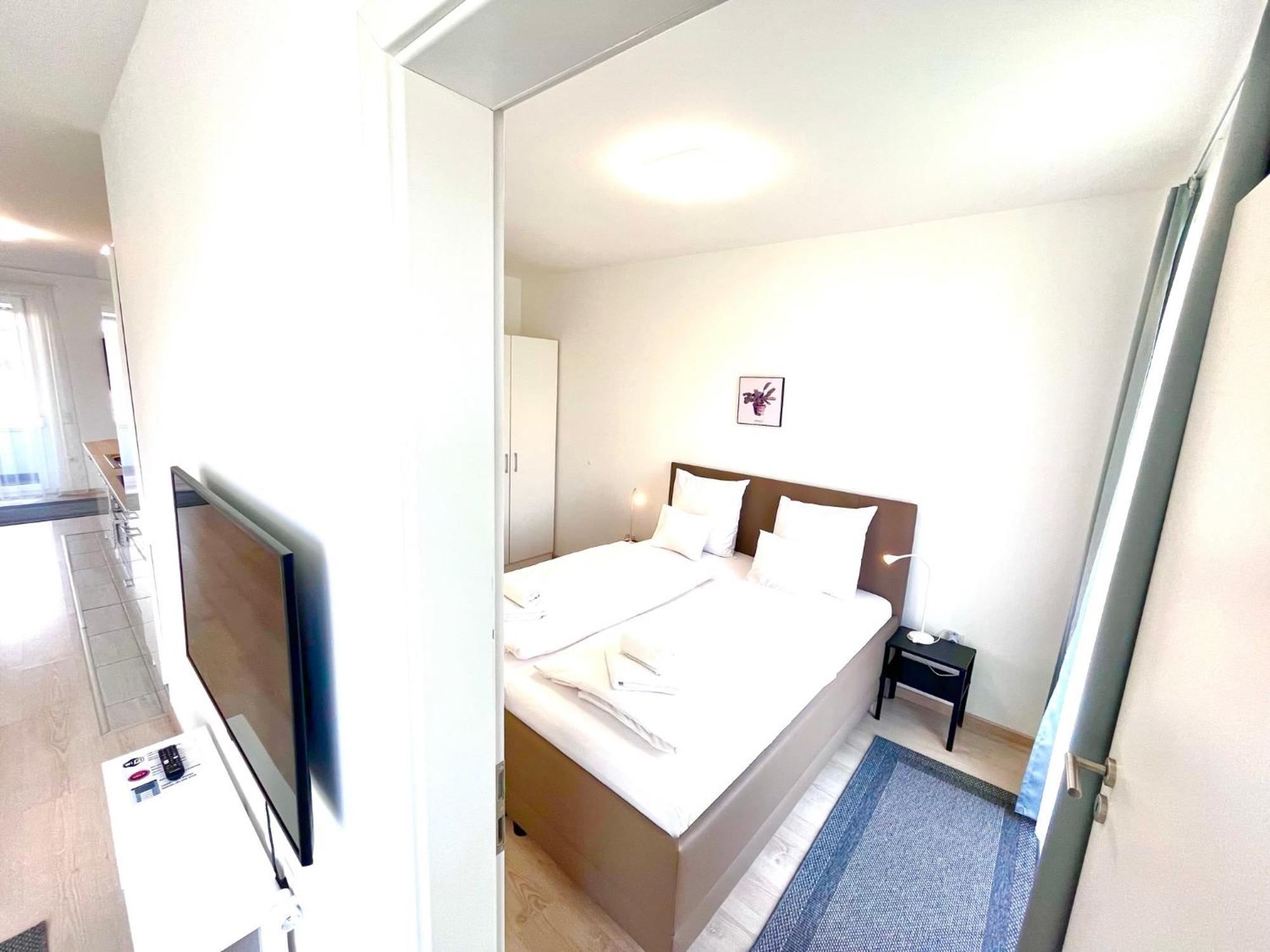 Downtown Residences Leo - Ac, Elevator, Terrace Apartamento *