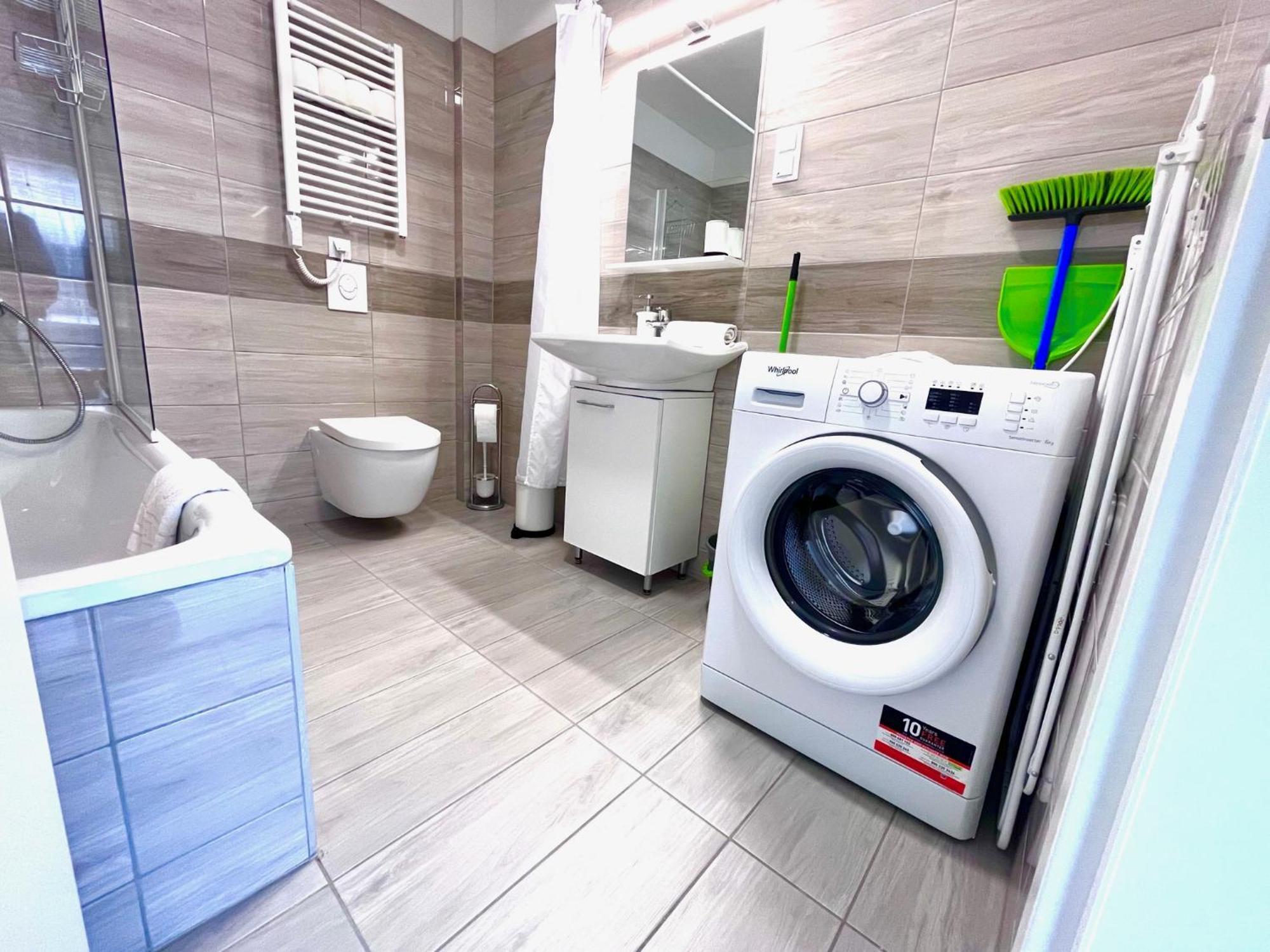Apartamento Downtown Residences Leo - Ac, Elevator, Terrace *