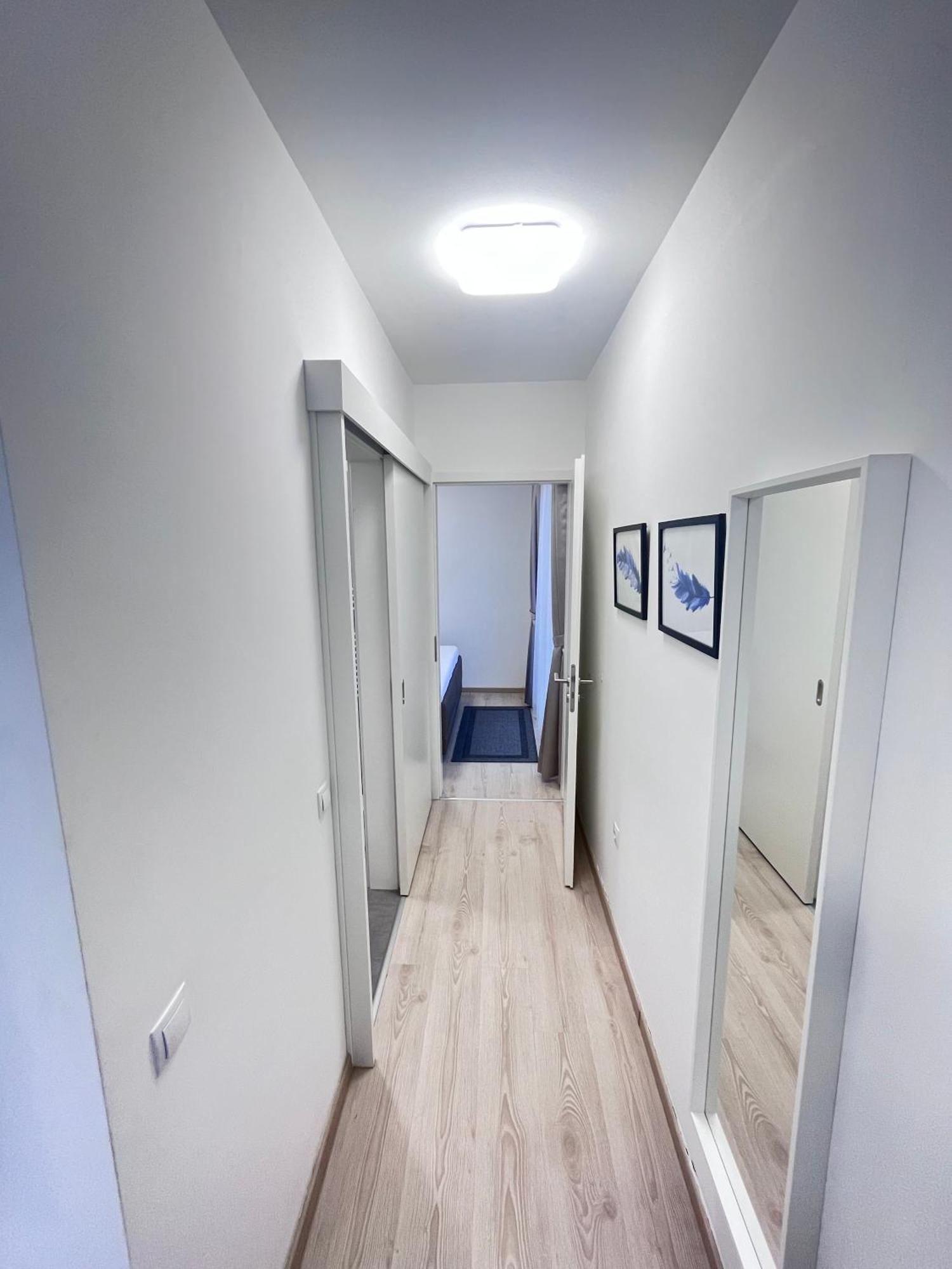 Apartamento Downtown Residences Leo - Ac, Elevator, Terrace Budapeste