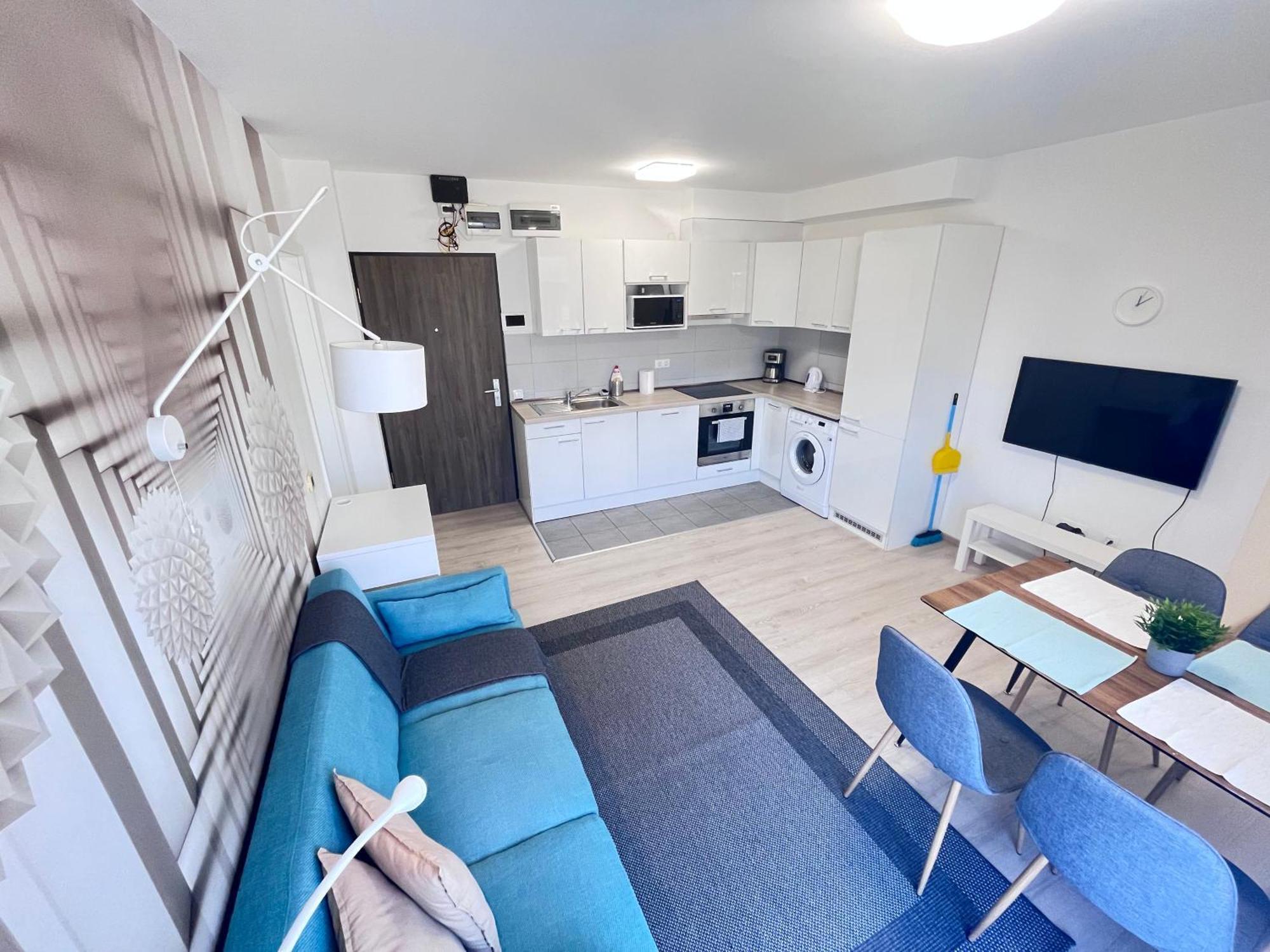Apartamento Downtown Residences Leo - Ac, Elevator, Terrace